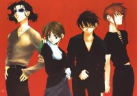 BUY NEW weiss kreuz - 167809 Premium Anime Print Poster